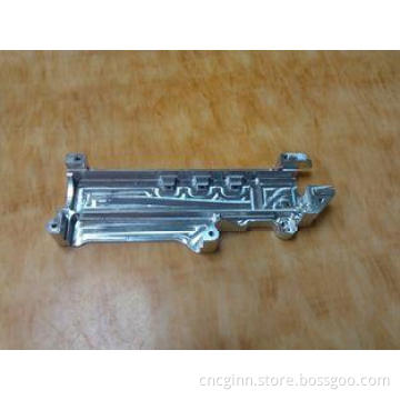 Precision Aluminium CNC Machining Services High Accuracy Sp